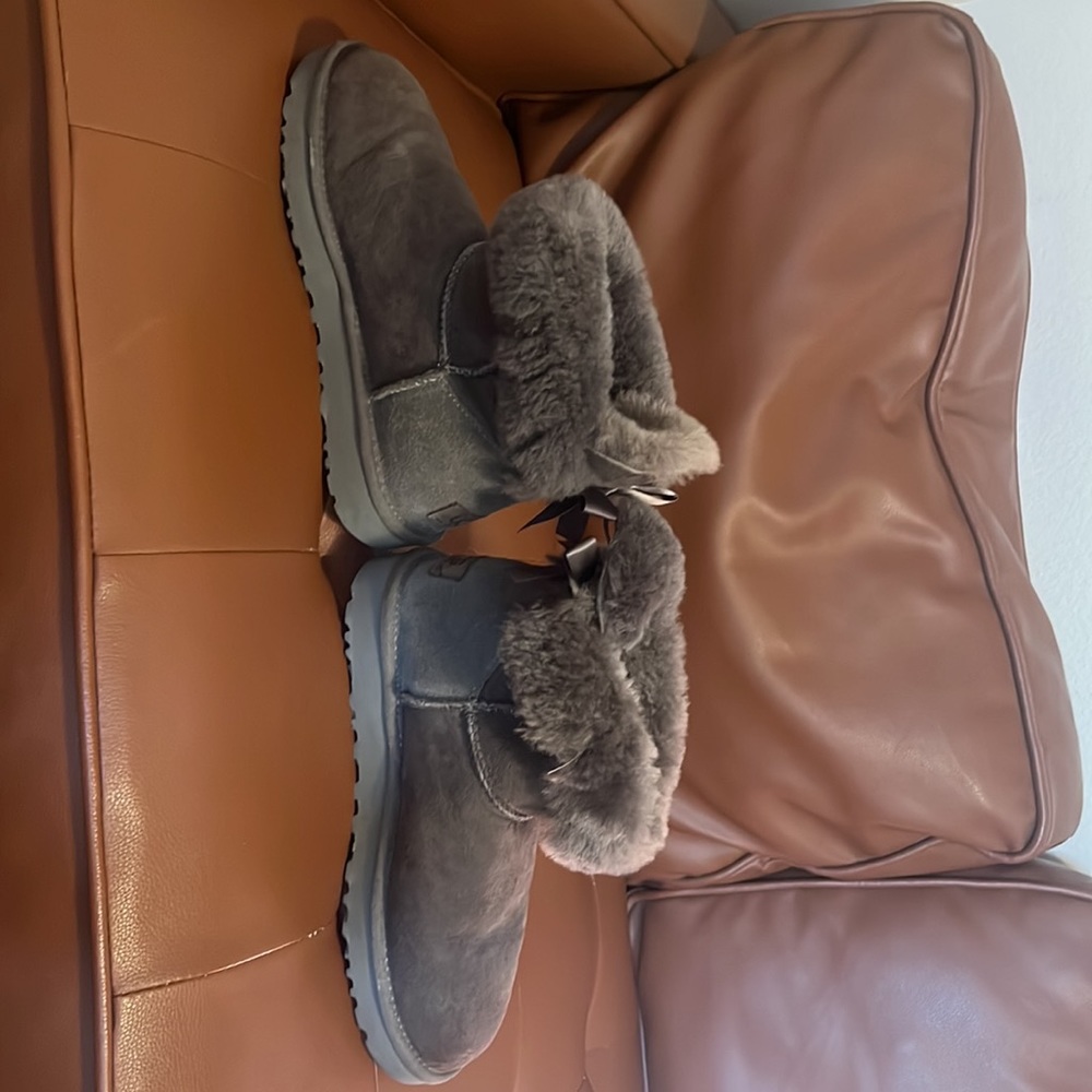 Ugg Mini Bailey Bow Ii Boot - image 3